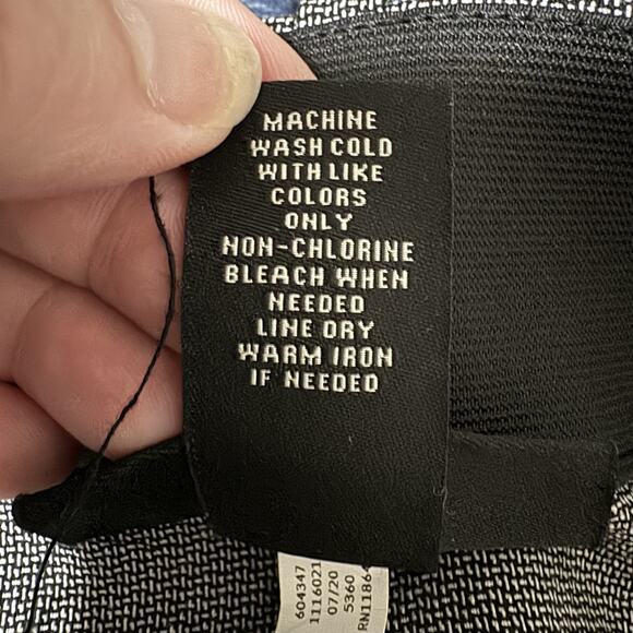 Lane Bryant Pants Womens 18 Gray Straight Leg Stretch Career Work Office Modern - Picture 5 of 10